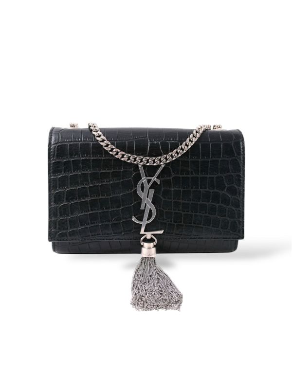 Saint Laurent Kate Small Tassel 