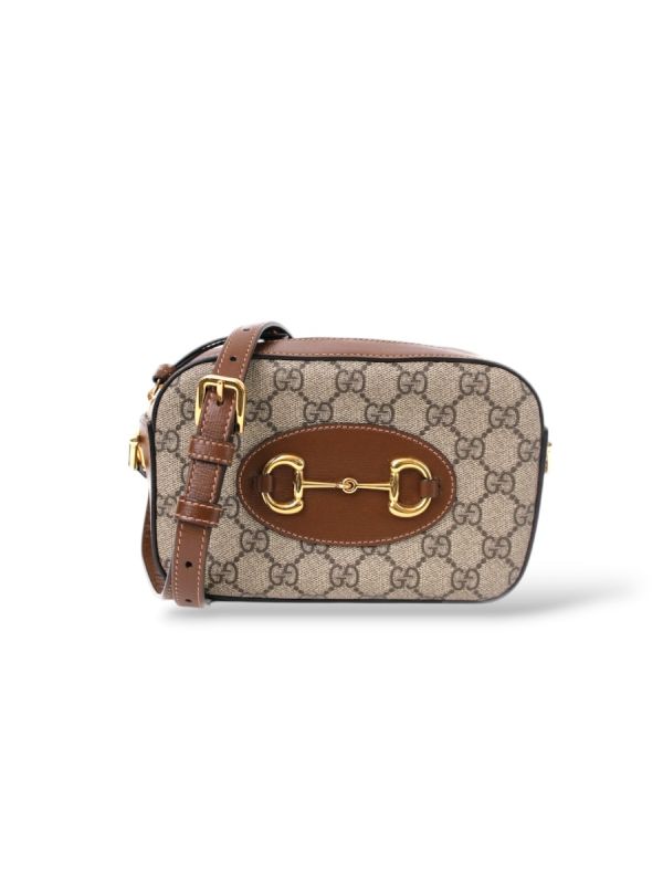 Sac à Bandoliere Gucci Camera Bag Horsebit 