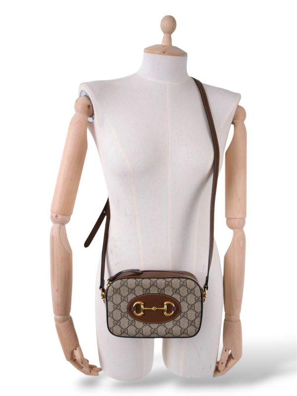 Sac Gucci Camera Bag Horsebit 