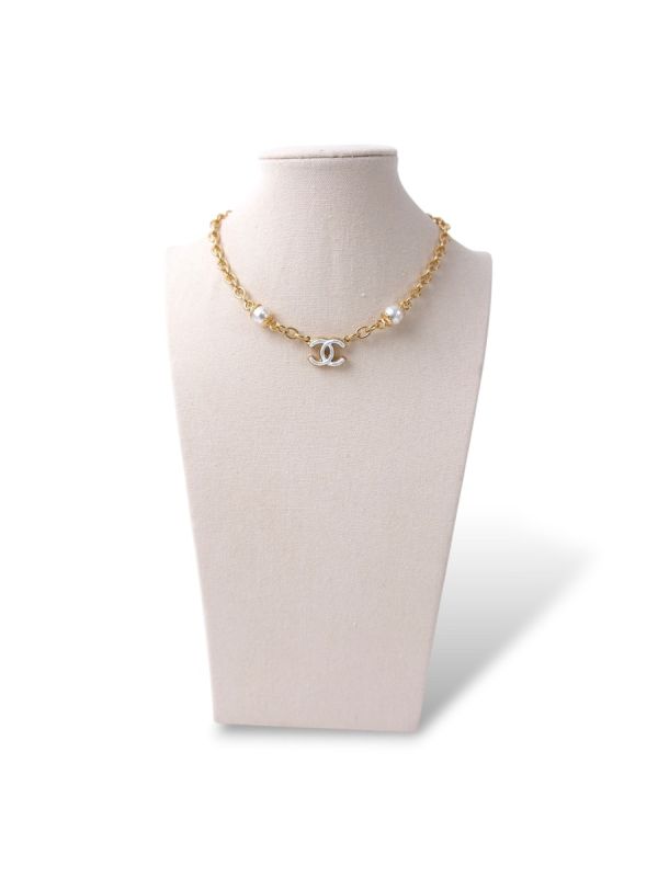 Collier Chanel