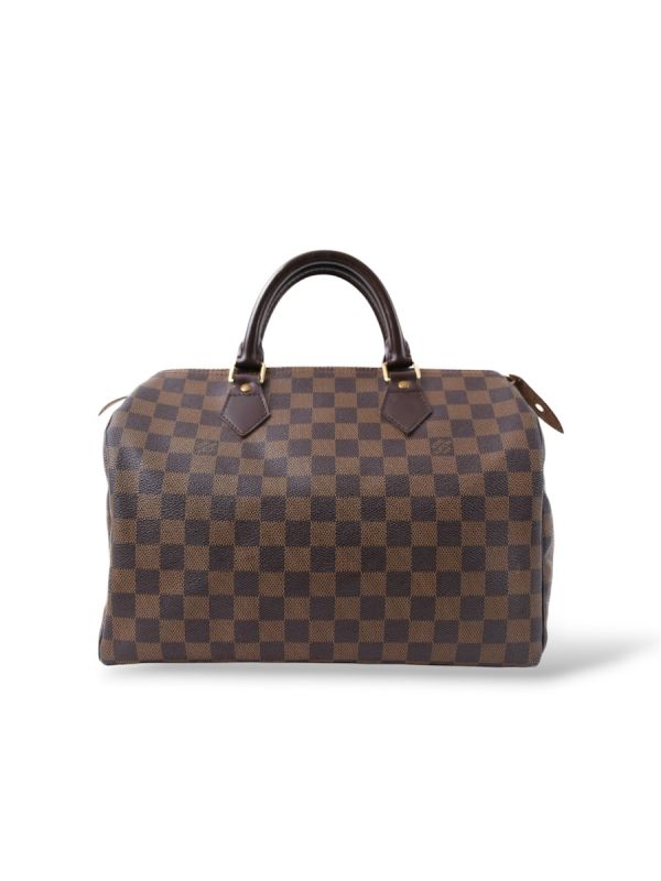 Sac à Main Louis Vuitton Speedy 30 