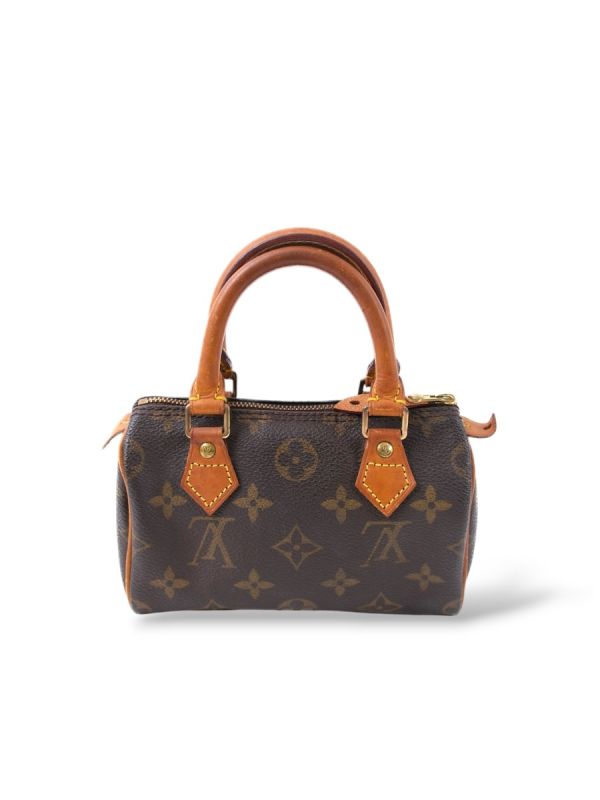 Louis Vuitton Speedy Nano 