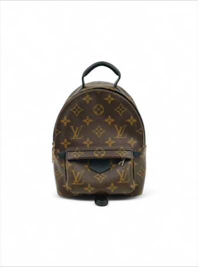 Sac À Dos Louis Vuitton En Toile Palm Springs Monogram