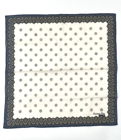Carré en Soie Dior