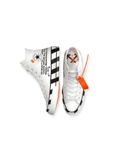 Converse Chuck Taylor All-Star 70 x Off White 41.5