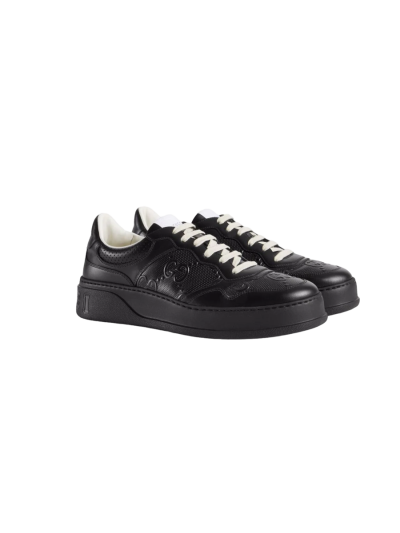GUCCI ブラックエスパドリーユ GGロゴ　39 photoroom_20230919_153500.png