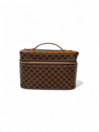 Vanity Celine En Toile Triomphe