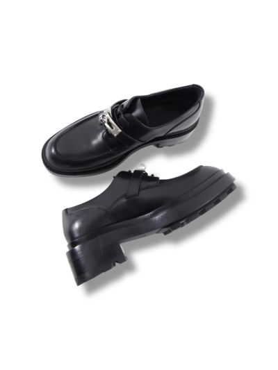 Chaussures Richelieus First Hermès Taille 38