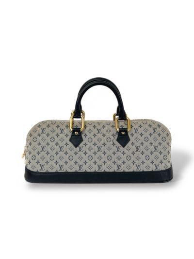 Sac Louis Vuitton Alma Long Toile Monogram
