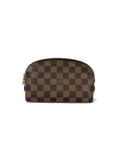 Trousse Make Up Voyage Louis Vuitton Toile Damier