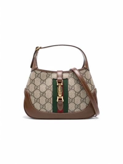 Sac Bandoulière Mini Jackie 1961 Toile GG Suprême