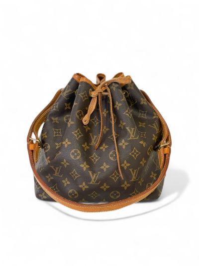 Sac Sceau Louis Vuitton Petit Noé Toile Monogram