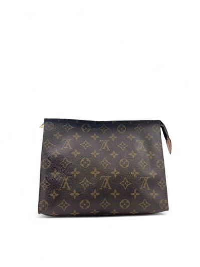Pochette Louis Vuitton En Toile 
