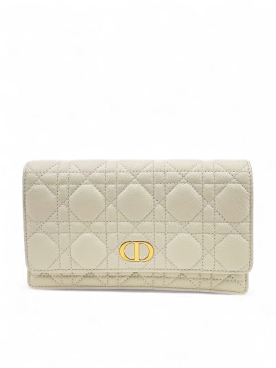 Pochette Dior Caro 