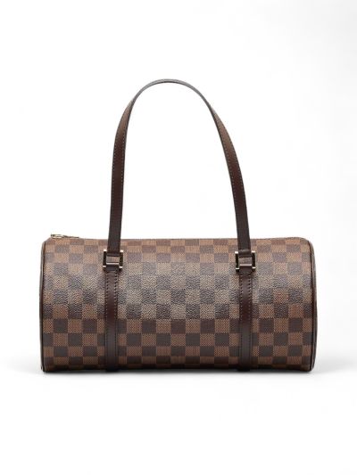Sac à Main Papillon Louis Vuitton Grand Toile Damier