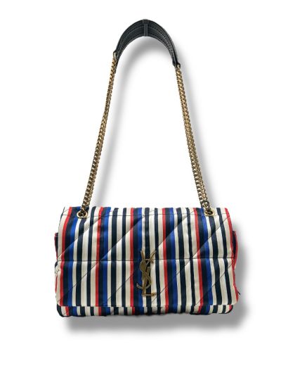 Sac Saint Laurent Jamie En Soie Medium Rive Gauche