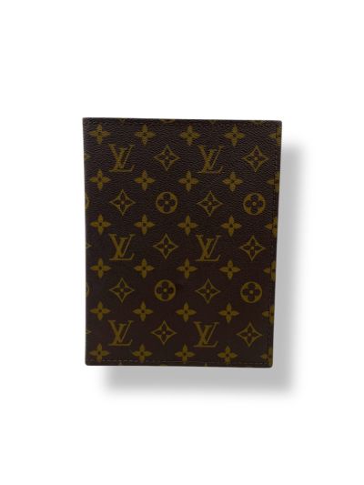Couverture Agenda De Bureau Louis Vuitton Petite Taille 