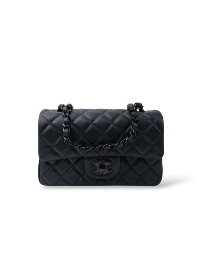 Sac Chanel Timeless Rectangle So Black 