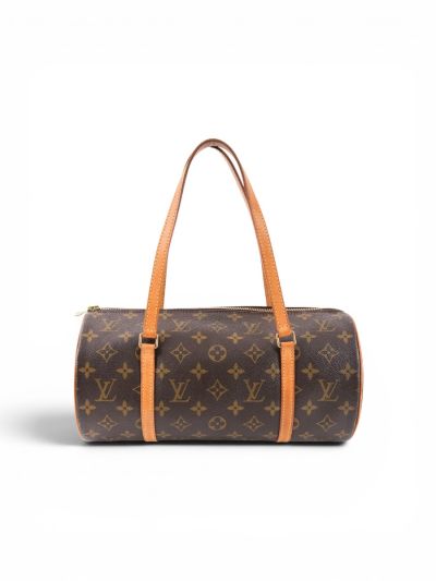 Sac à Main Louis Vuitton Papillon Toile Monogram 