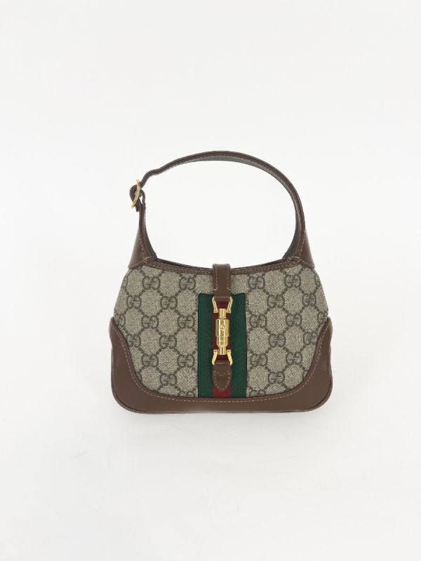 Sac Bandoulière Mini Jackie 1961 Toile GG Suprême