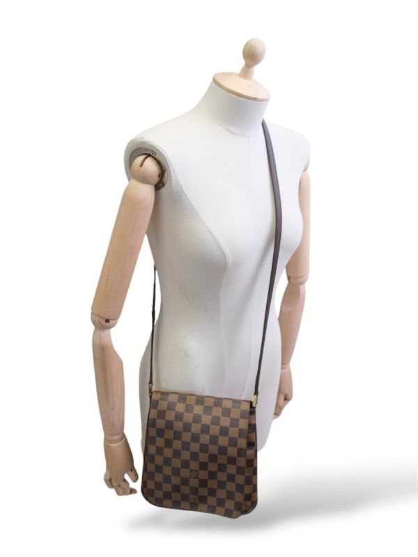 Sac Louis Vuitton Musette Salsa 