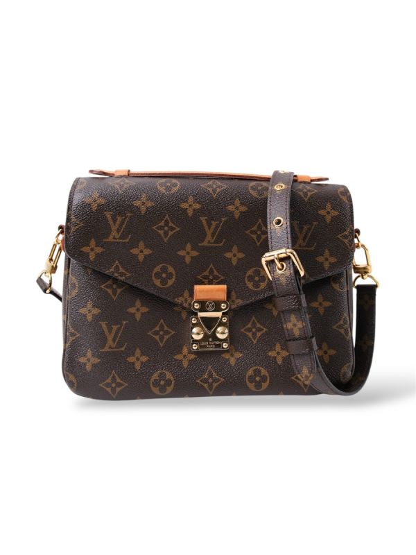 Louis Vuitton Métis Toile Monogram 
