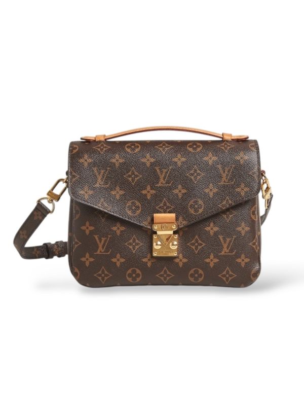 Louis Vuitton Métis Toile Monogram 