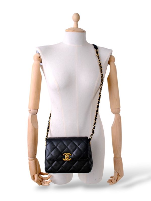 Sac  Chanel Mini Flap 
