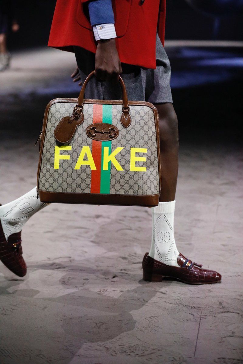 La contrefaçon inonde le marché du luxe