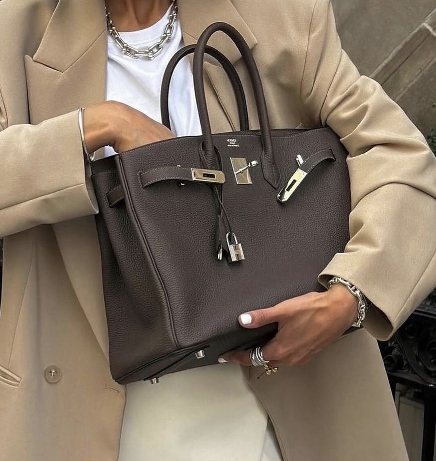 Sac Birkin Hermès : l'icône absolue du luxe intemporel