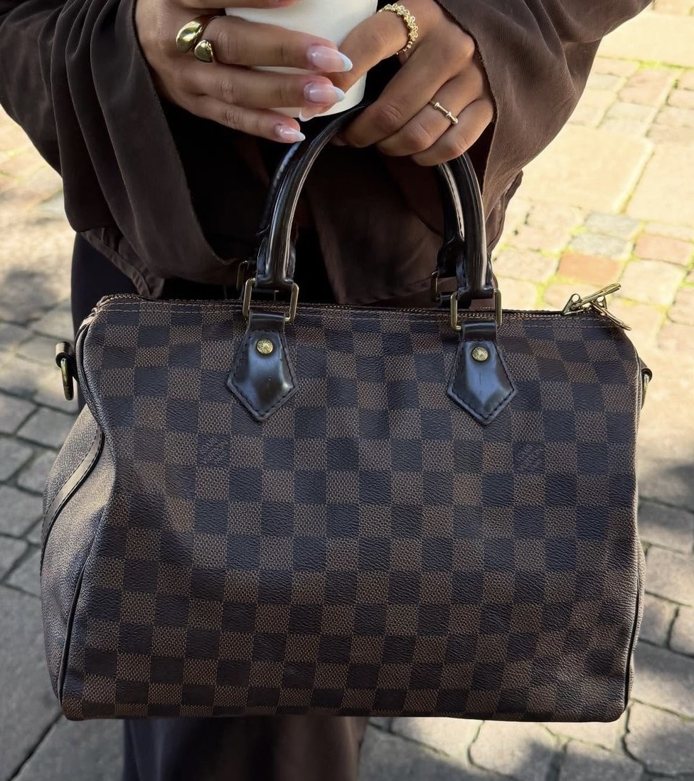 Sac Speedy Louis Vuitton : l'icône intemporelle de la maroquinerie de luxe