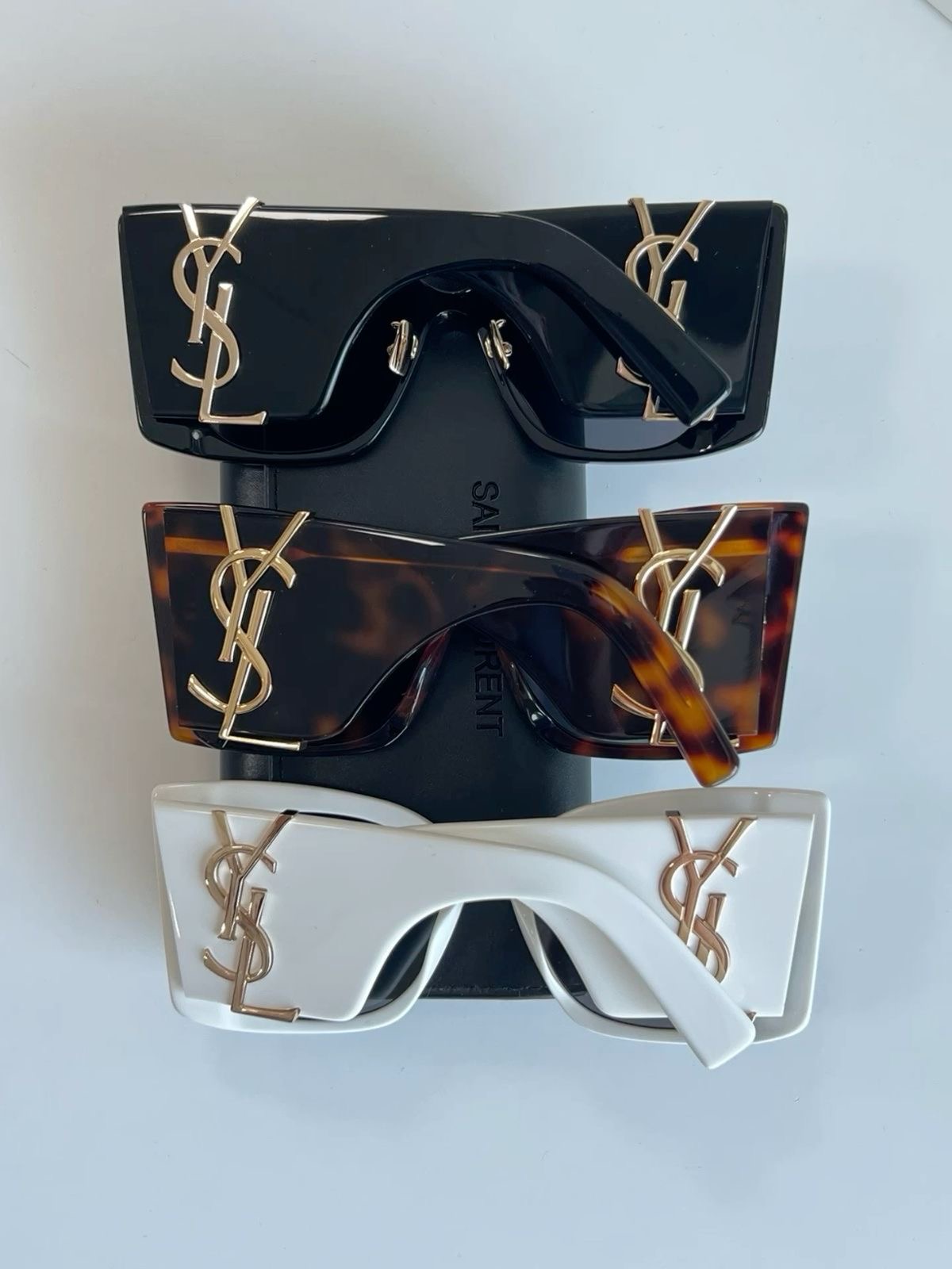 Lunettes Saint Laurent : l'attitude rock chic qui dure