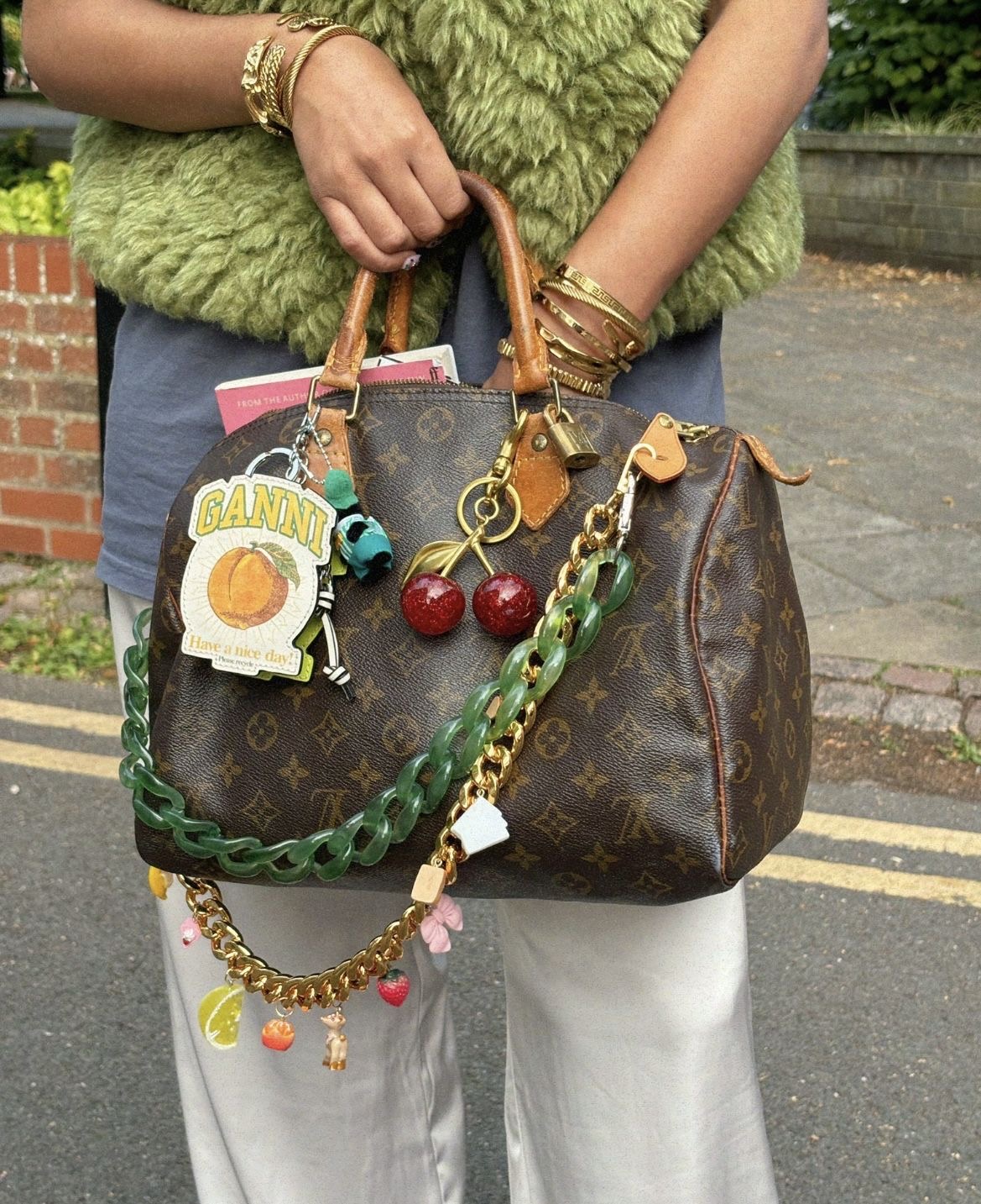 Les sacs Louis Vuitton sont-ils en cuir ?