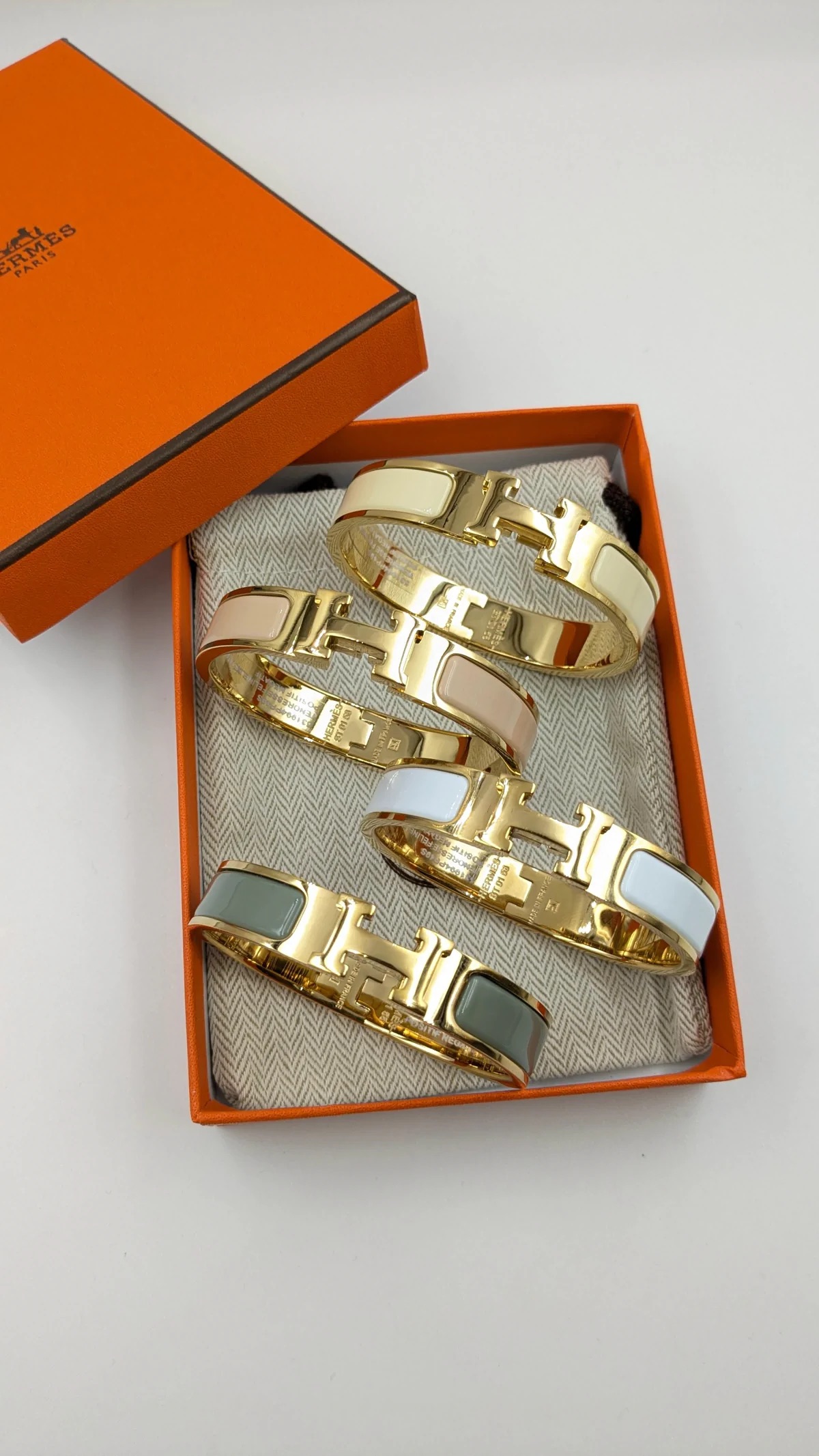 Bracelet Hermès femme : Clic Clac H, Kelly et les icônes de la maison